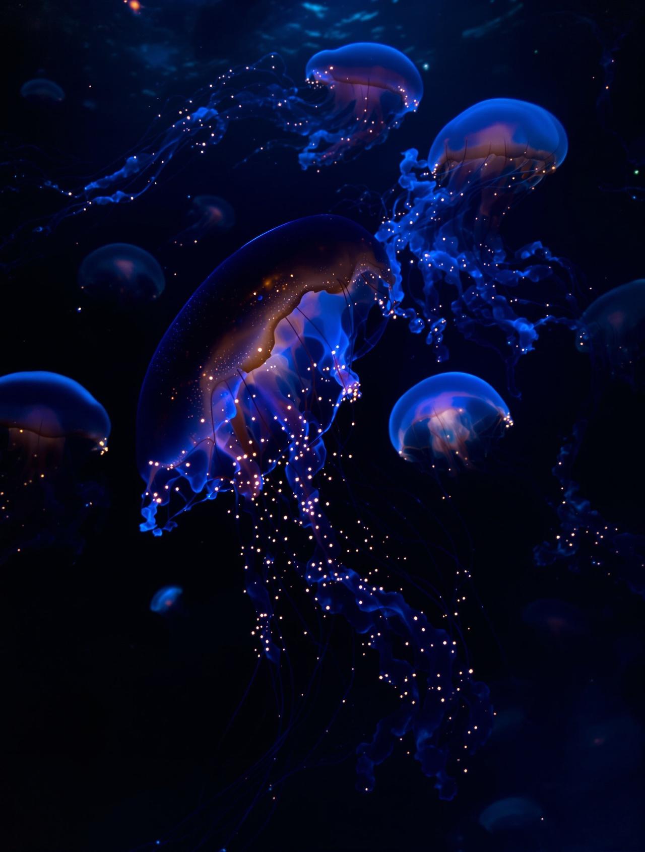 深海探险：蓝色星球